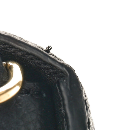 Louis Vuitton Empreinte Metis Wallet On Chain Black 10 of 11