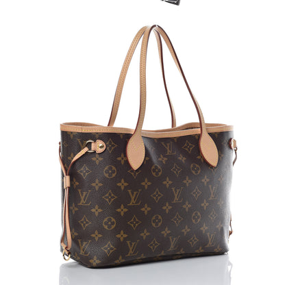 Louis Vuitton Monogram Neo Neverfull PM 3 of 12