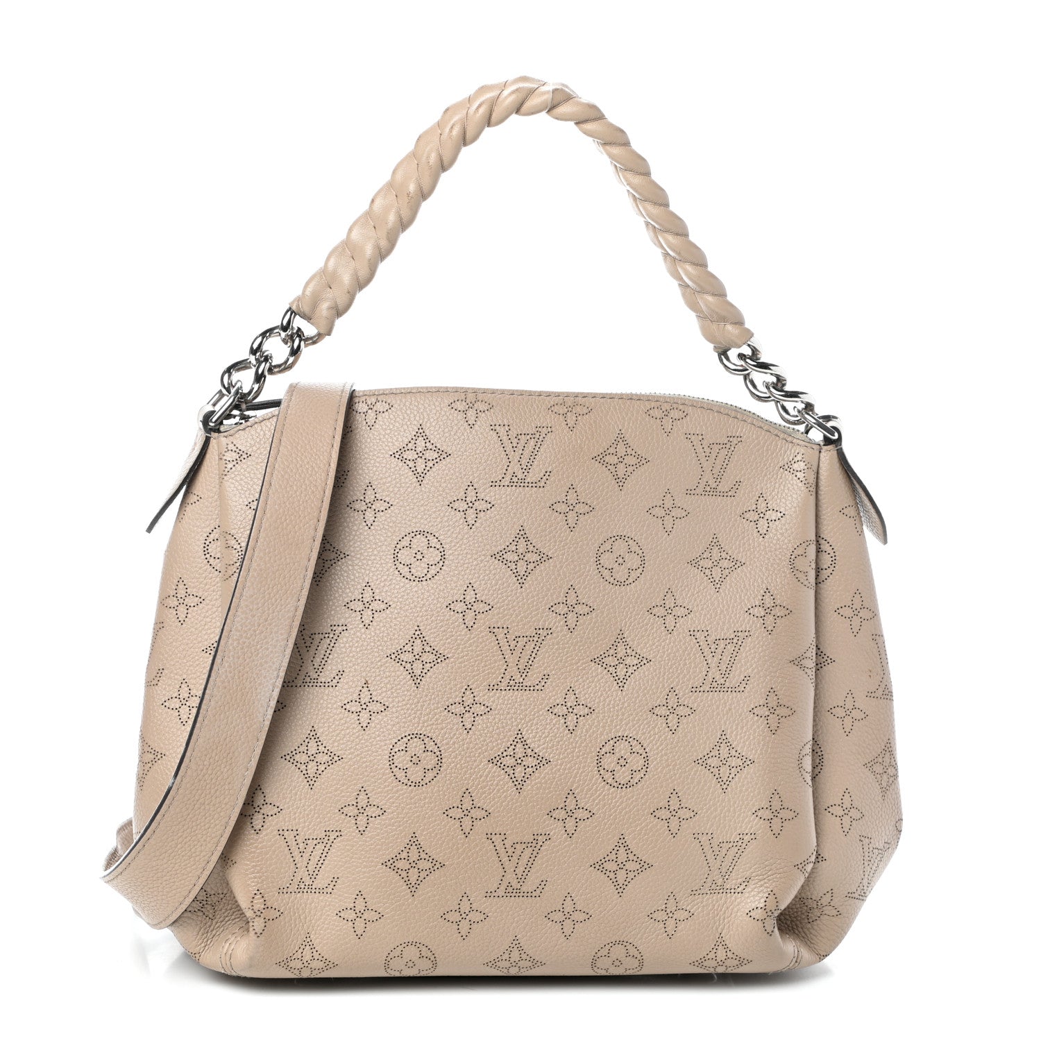 Louis Vuitton Mahina Babylone Chain BB Galet 1 of 10