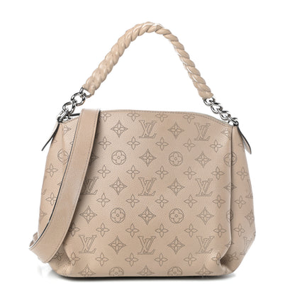Louis Vuitton Mahina Babylone Chain BB Galet 1 of 10