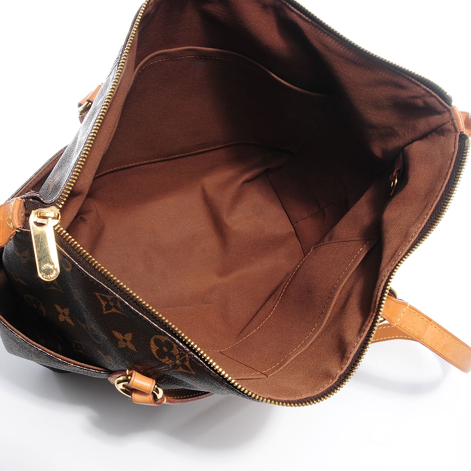 Louis Vuitton Monogram Totally MM 7 of 8