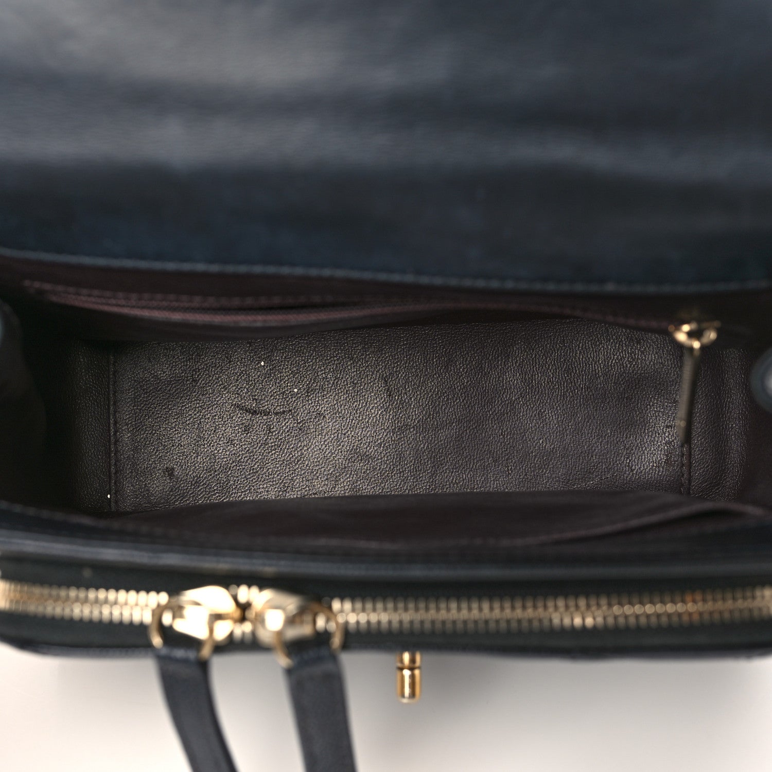 Chanel Caviar Quilted Medium Business Affinity Flap Black 5 of 9