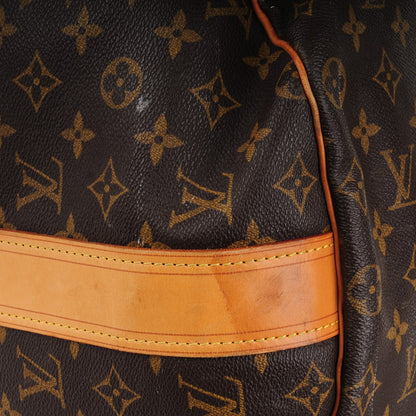 Louis Vuitton Monogram Sac Polochon 14 of 15
