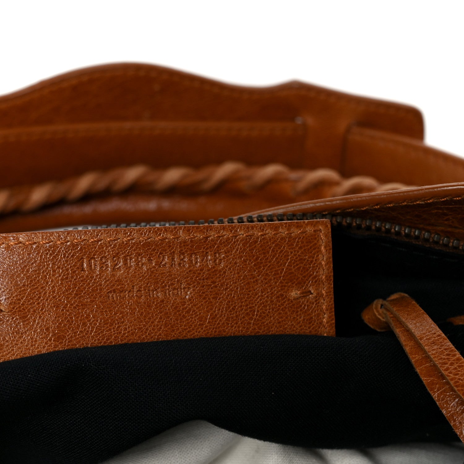 Balenciaga Agneau Classic Hardware First Charbon Automne 8 of 11
