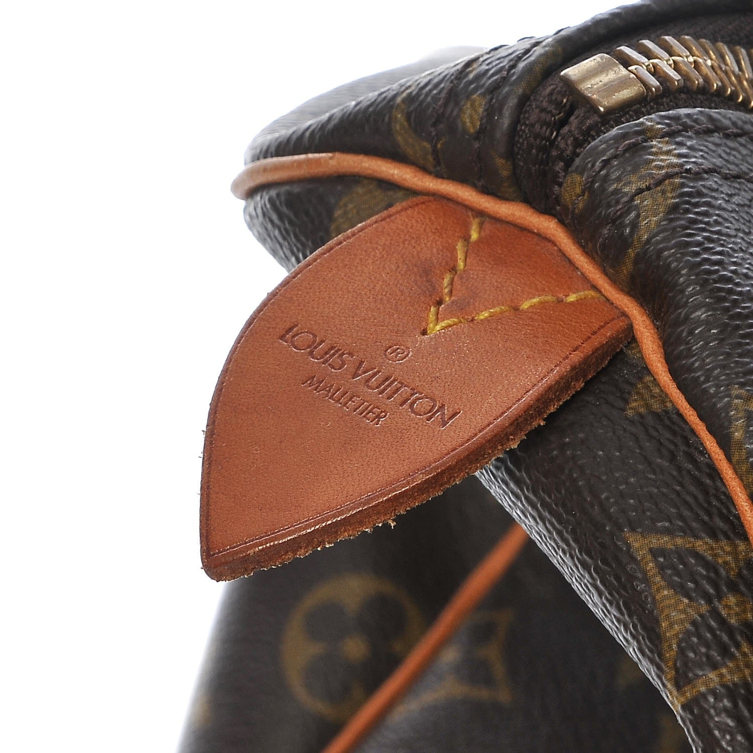 Louis Vuitton Monogram Keepall 55 6 of 12
