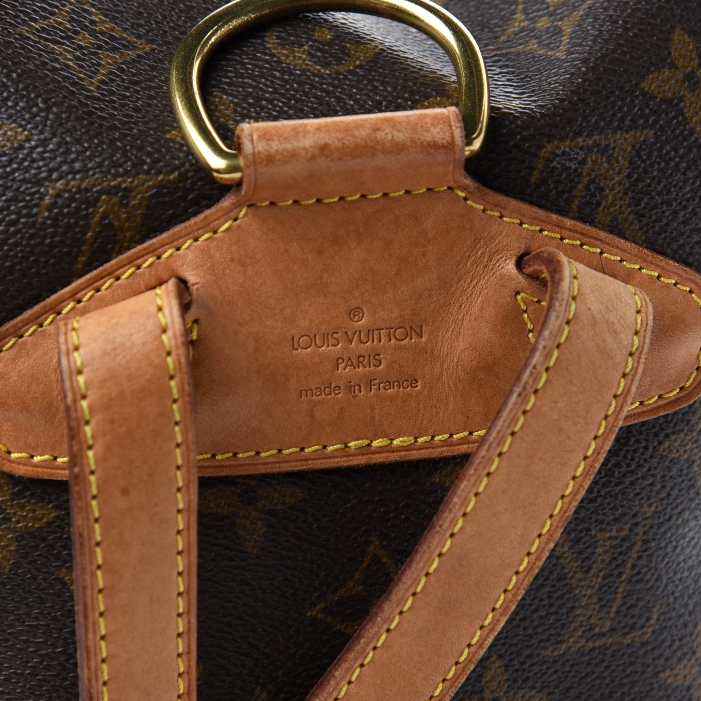 Monogram Montsouris MM Backpack