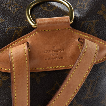 Louis Vuitton Monogram Montsouris MM Backpack 6 of 9