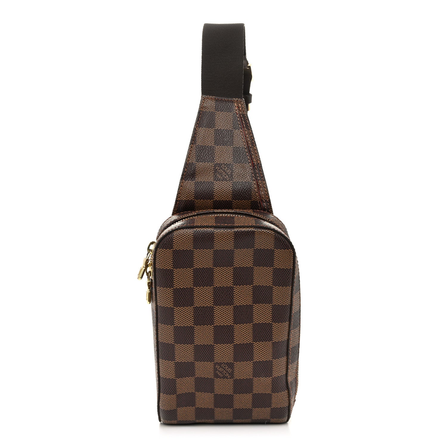 Louis Vuitton Damier Ebene Geronimos 1 of 9