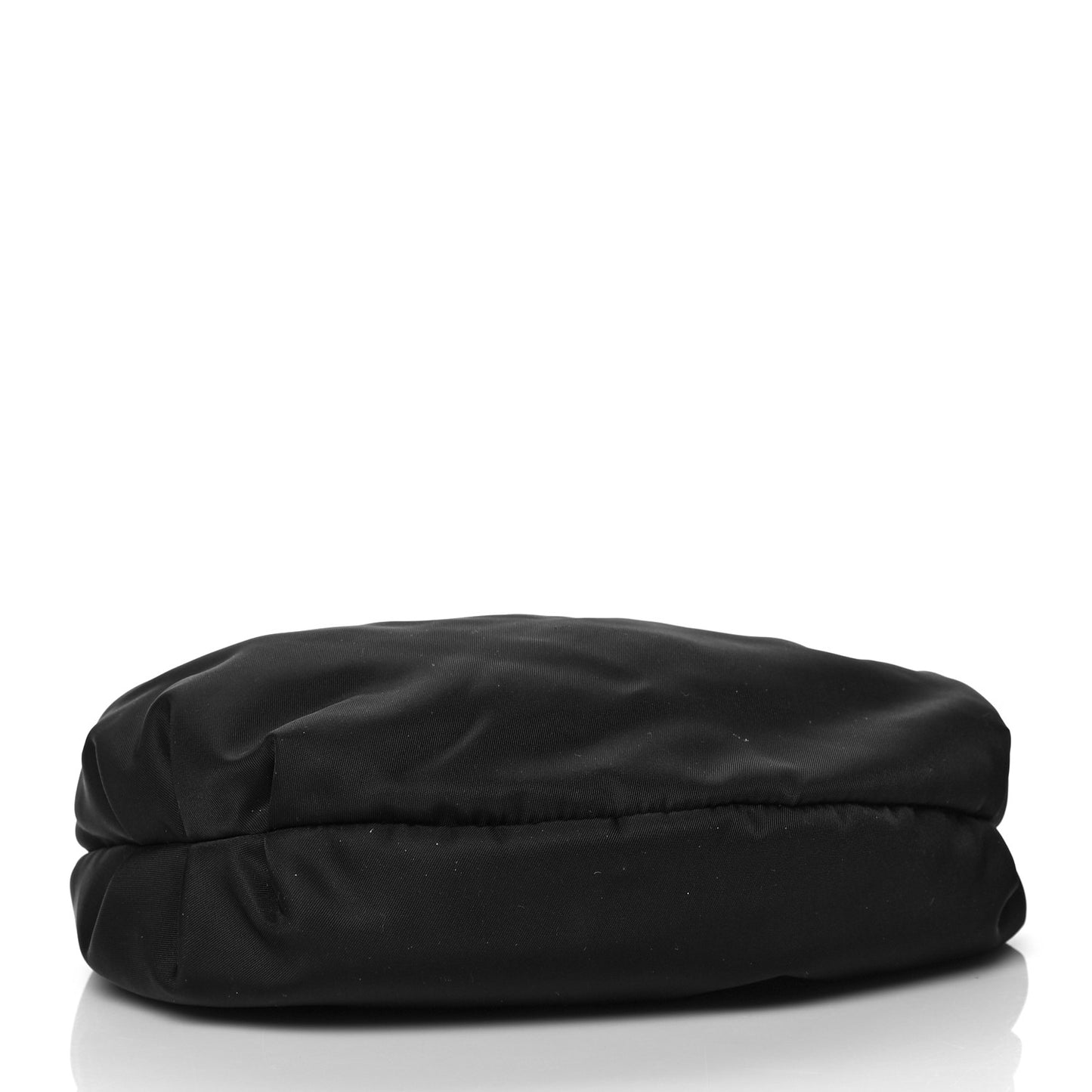 Tessuto Nylon Saffiano Re-Edition 2006 Shoulder Bag Black