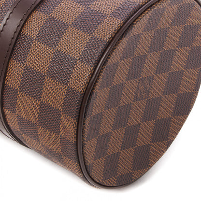 Louis Vuitton Damier Ebene Papillon 26 7 of 8