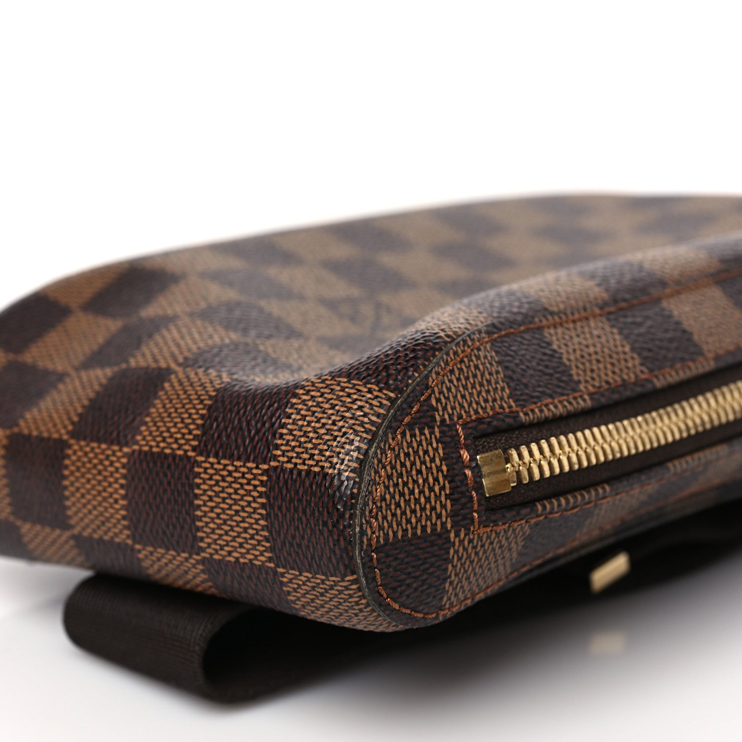 Louis Vuitton Damier Ebene Geronimos 8 of 8