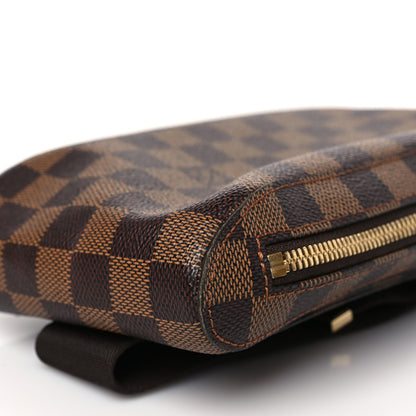 Louis Vuitton Damier Ebene Geronimos 8 of 8