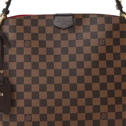 Louis Vuitton Damier Ebene Graceful PM 9 of 17