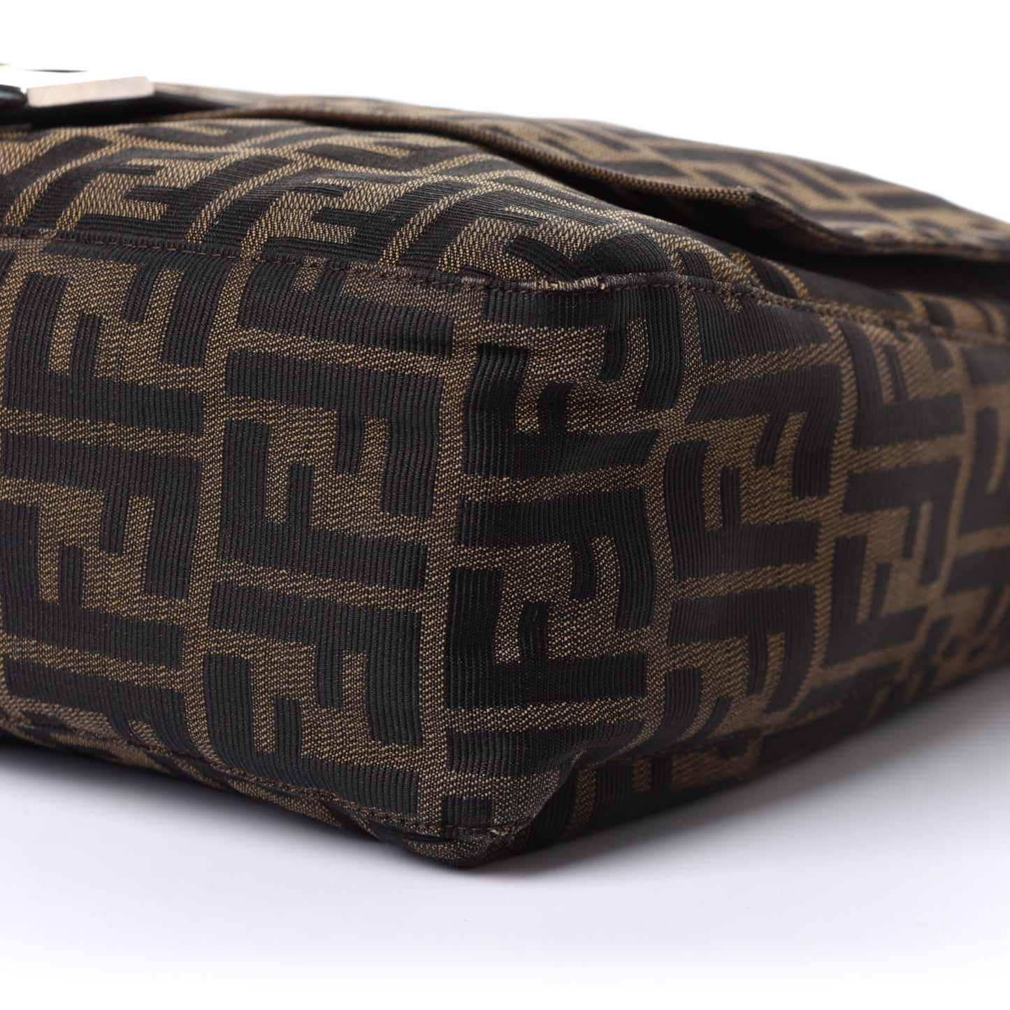 Zucca Zipped Baguette Tobacco
