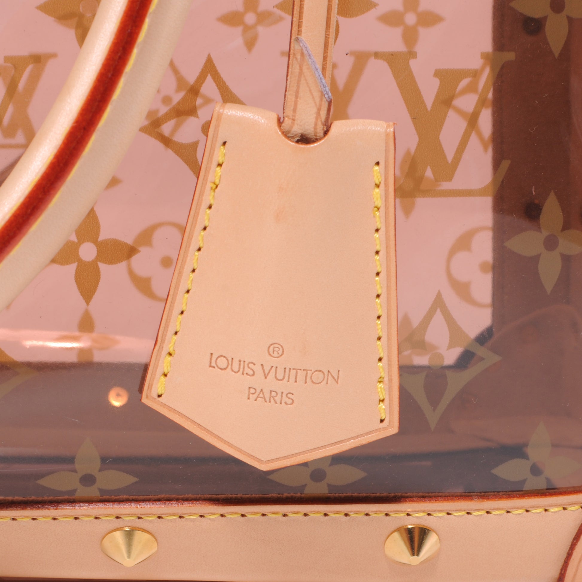 Louis Vuitton Ambre Neo Cabas MM 8 of 9