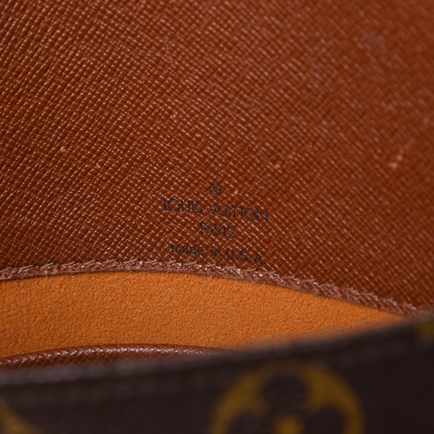 Monogram Musette GM
