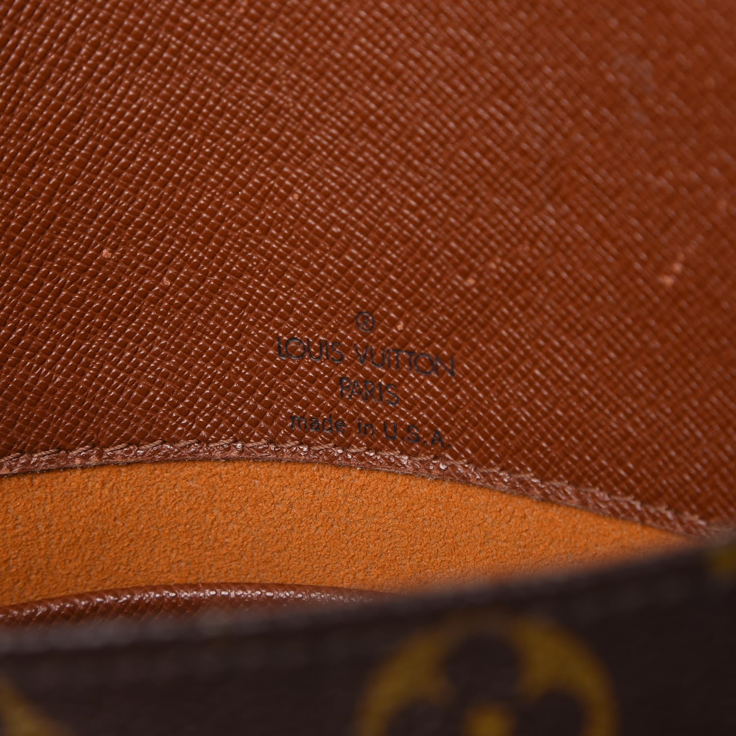Louis Vuitton Monogram Musette GM 6 of 8