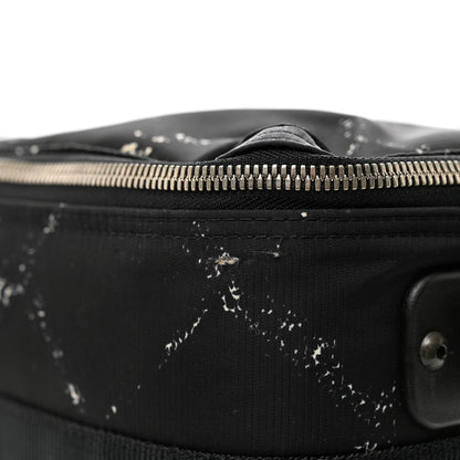 Chanel Nylon Travel Travel Trolley Black 11 of 11