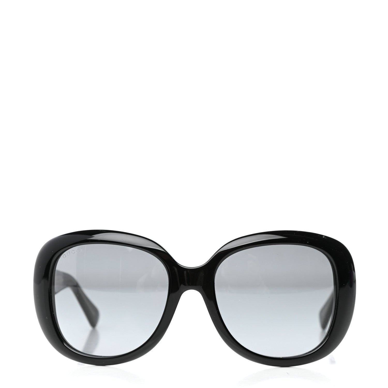 Gucci Acetate GG Sunglasses Black 2 of 6