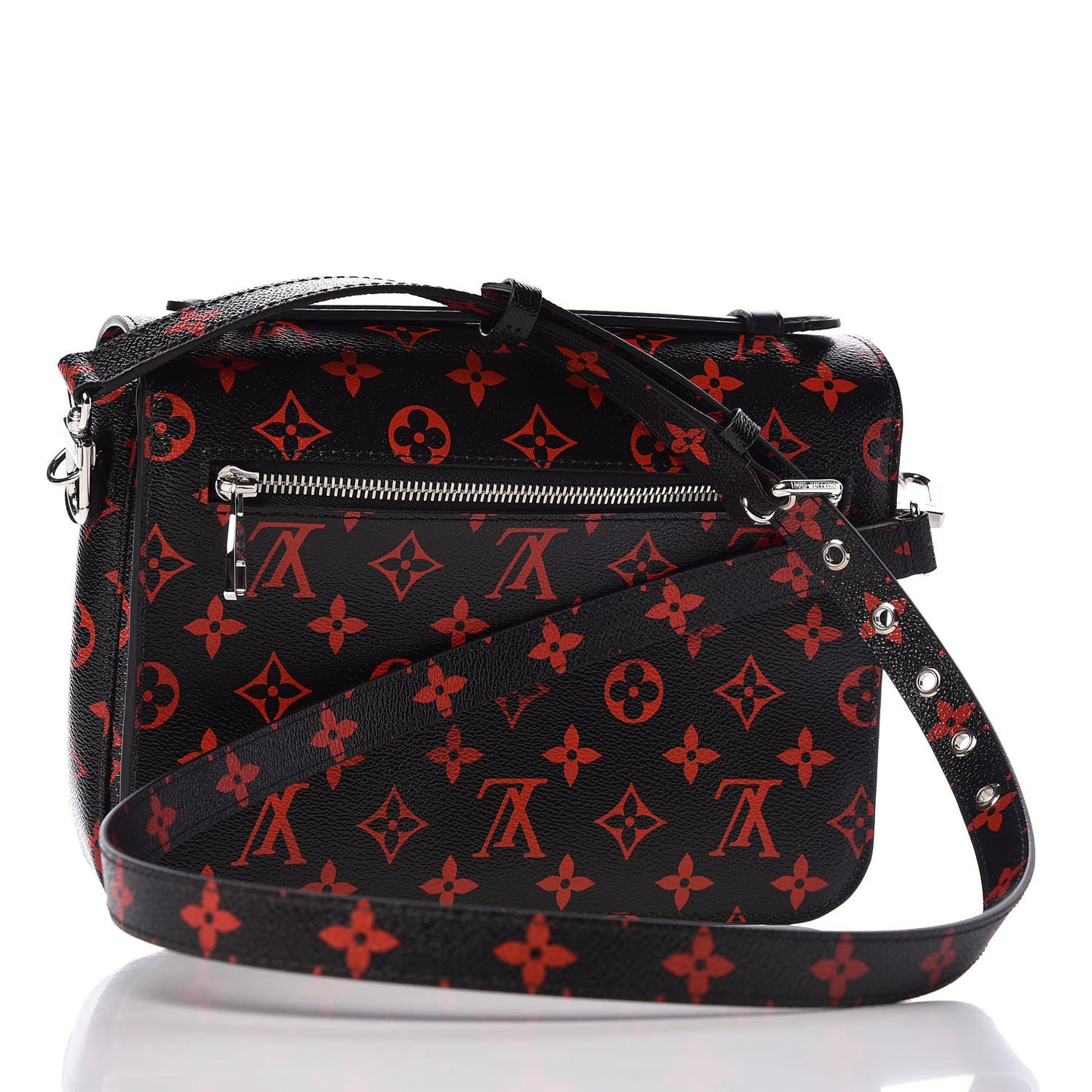 Monogram Infrarouge Pochette Metis