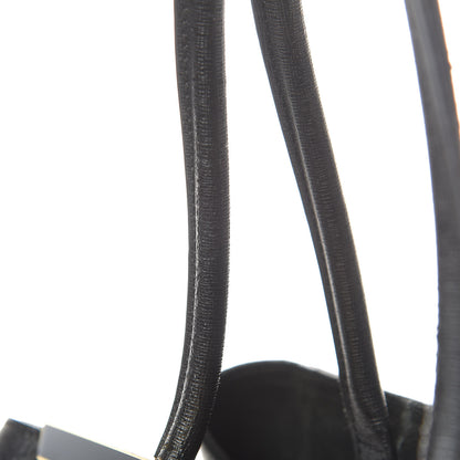 Fendi Vitello Elite Large 2Jours Tote Black 11 of 13