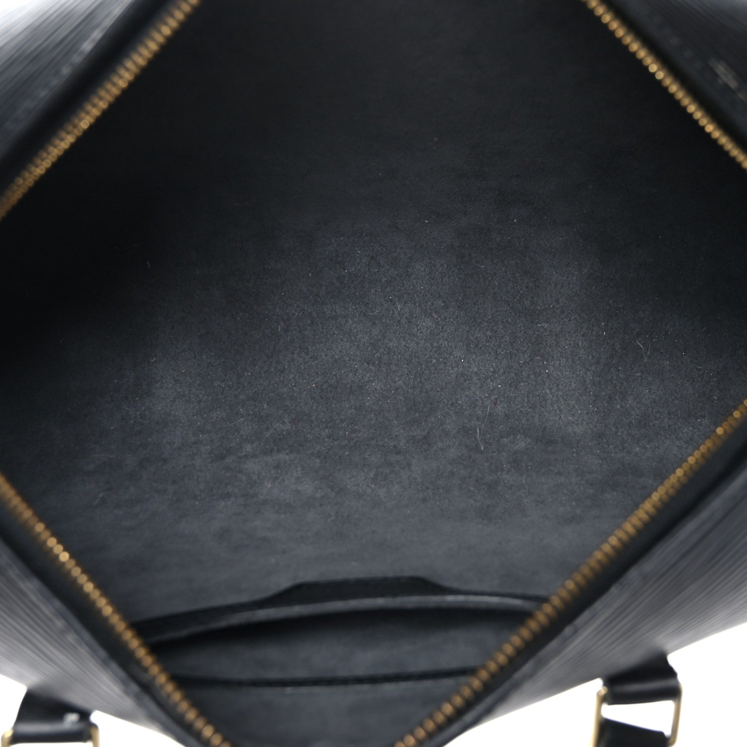 Louis Vuitton Epi Soufflot Black 5 of 9