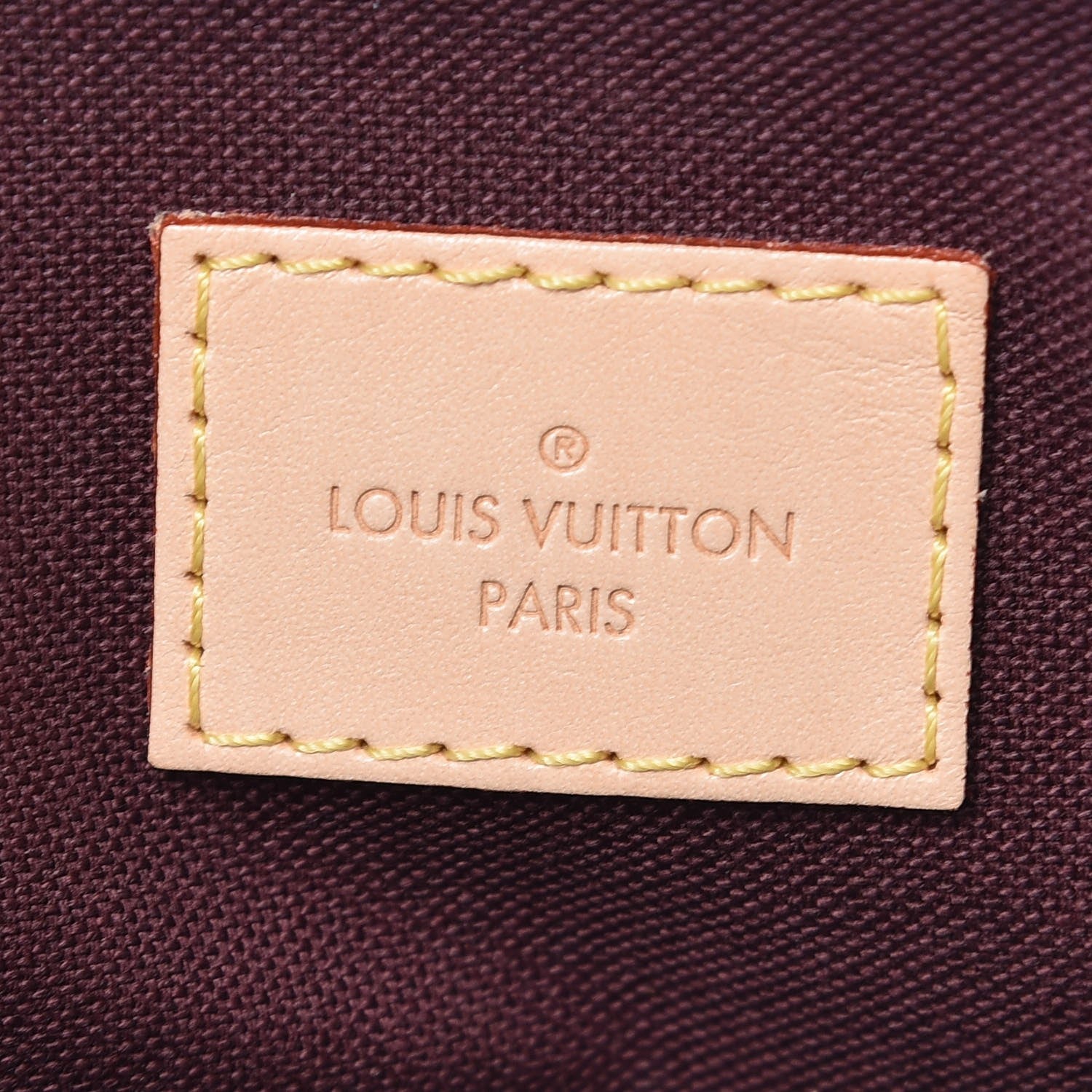 Louis Vuitton Monogram Iena MM 17 of 26