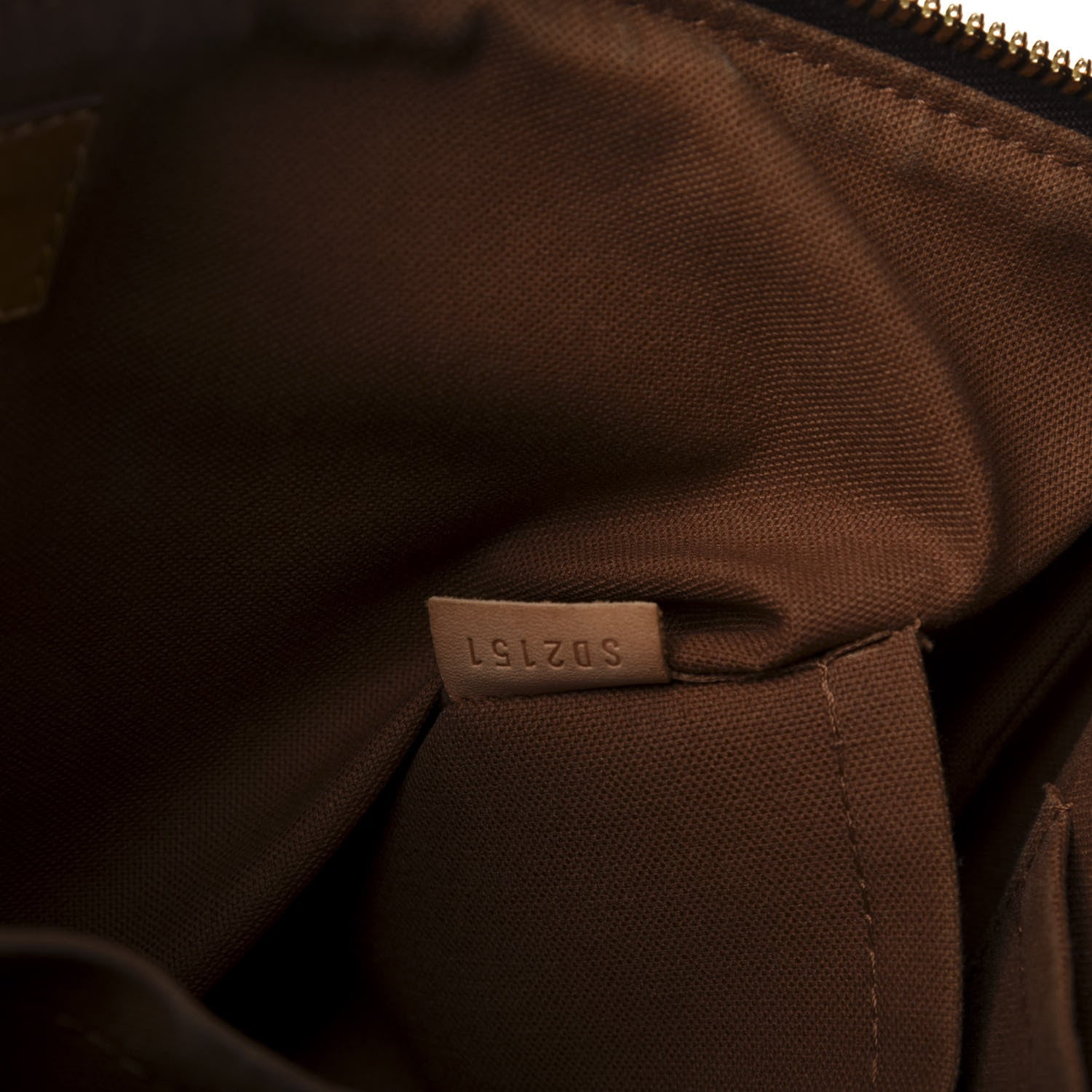 Louis Vuitton Monogram Palermo PM 9 of 13
