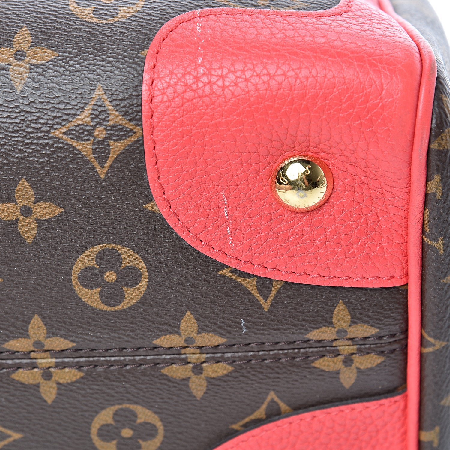 Louis Vuitton Monogram Retiro NM Poppy 12 of 19