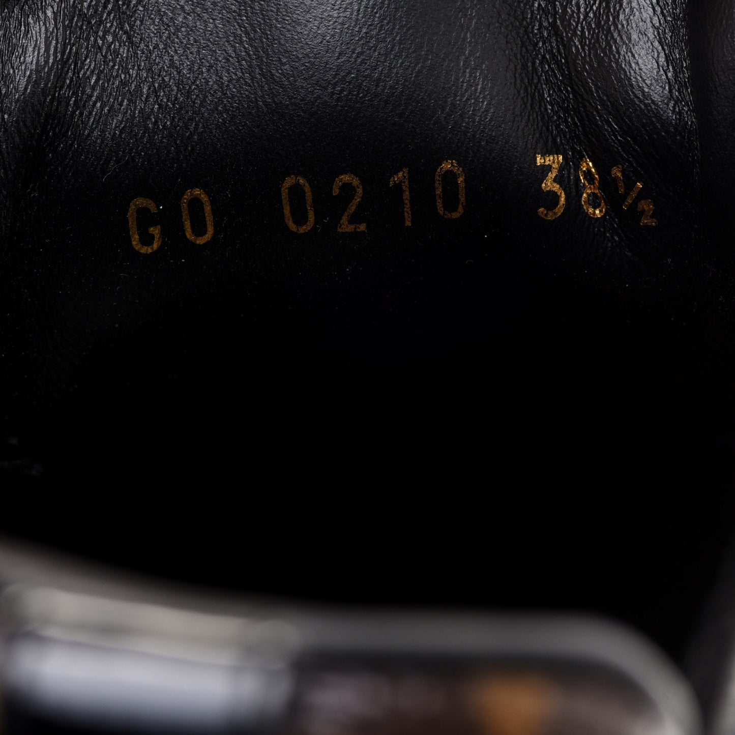 Suede Monogram Run Away Sneakers 38.5 Black