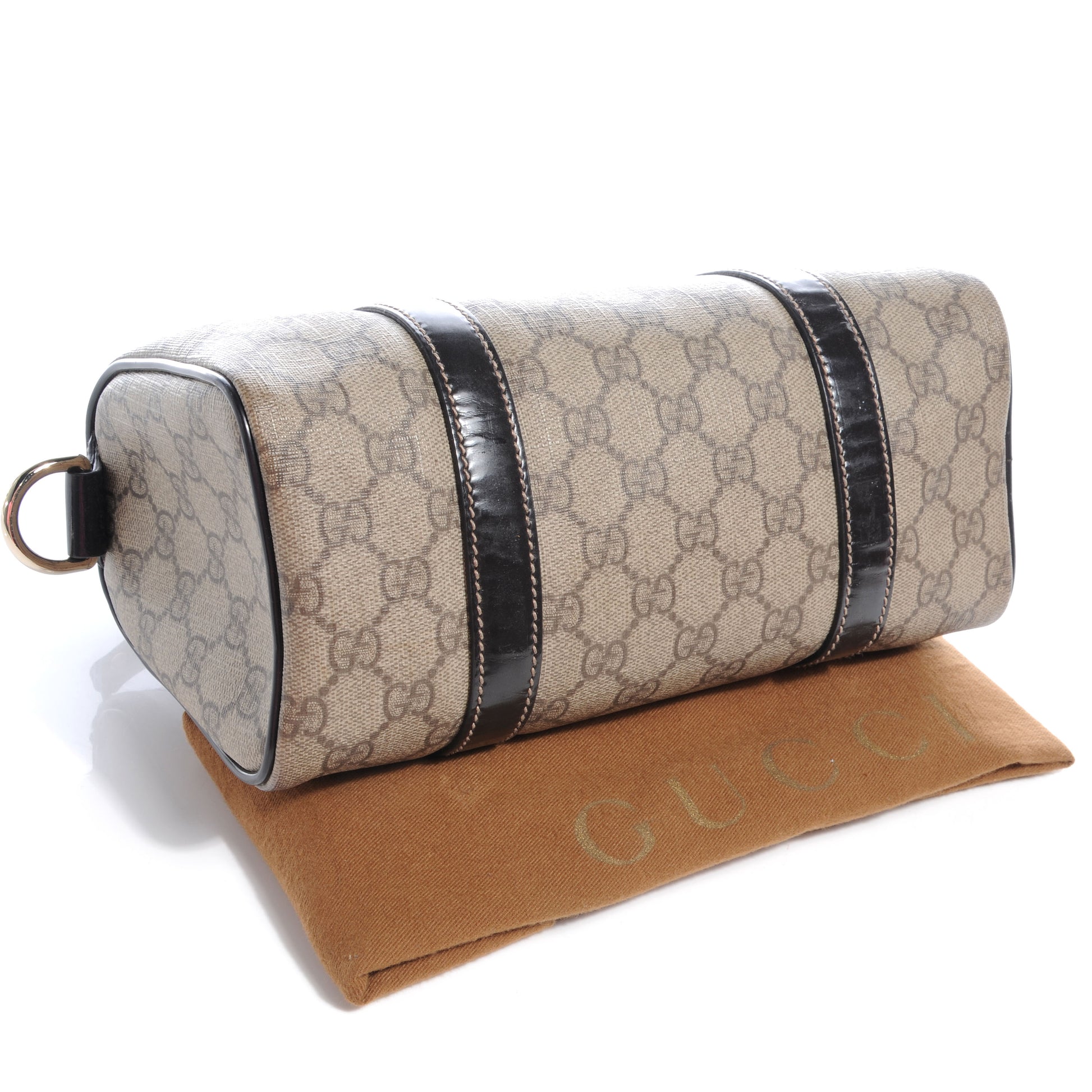 Gucci GG Plus Monogram Small Joy Boston 4 of 7