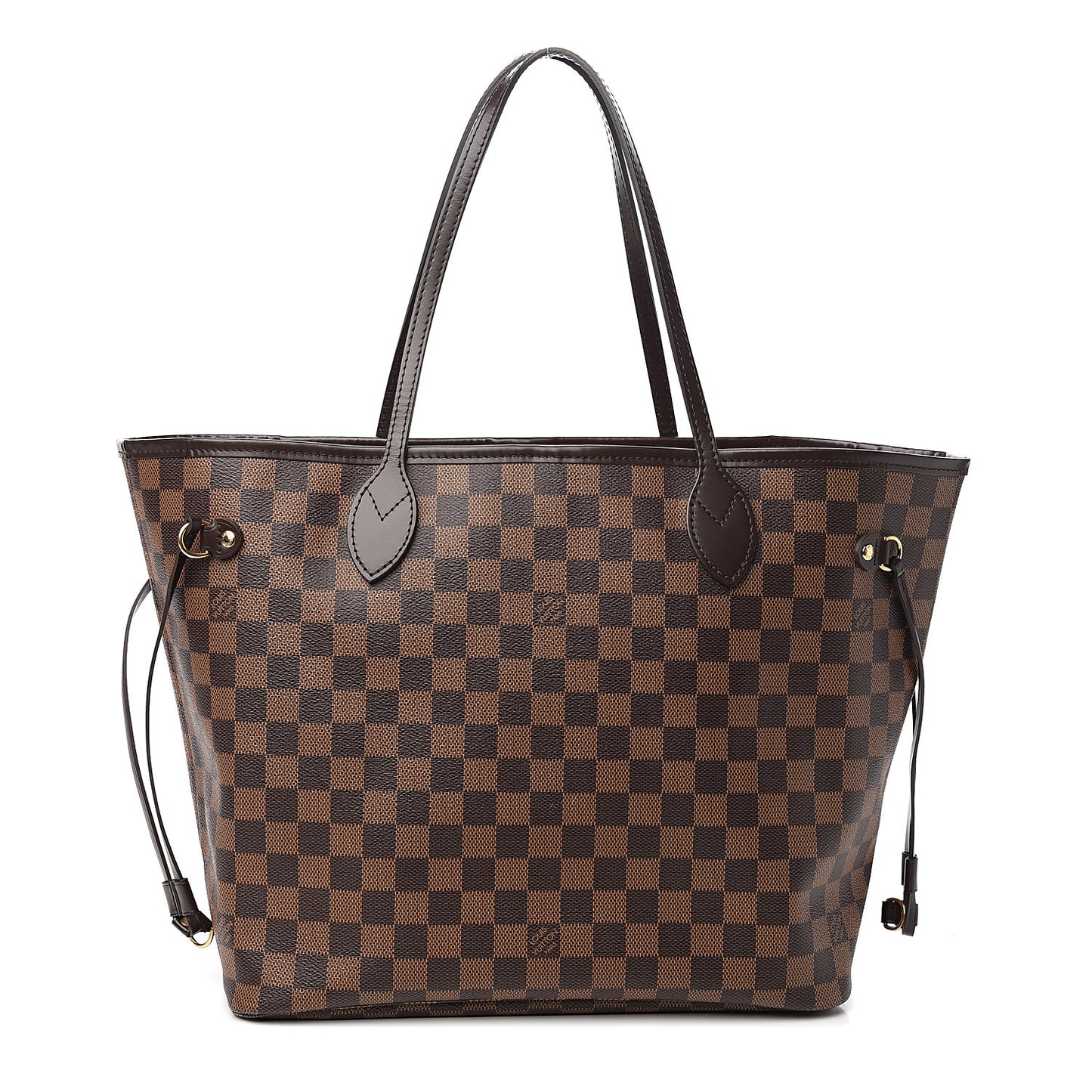 Damier Ebene Neo Neverfull MM