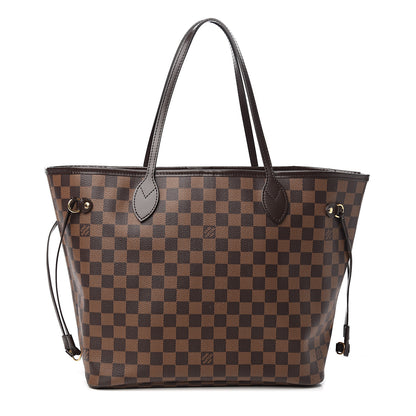Louis Vuitton Damier Ebene Neo Neverfull MM 1 of 9