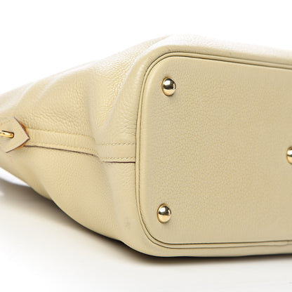 Hermes Taurillon Clemence Bolide 35 Parchemin 17 of 23