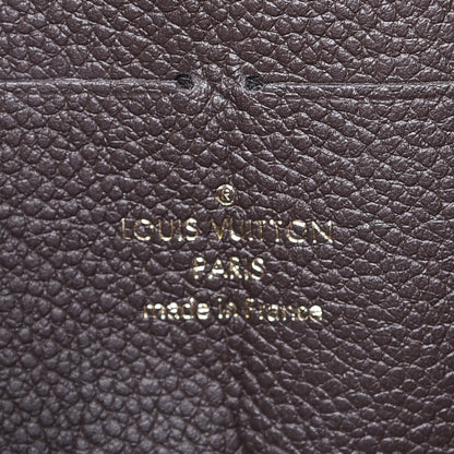 Louis Vuitton Empreinte Zippy Wallet Terre 8 of 10