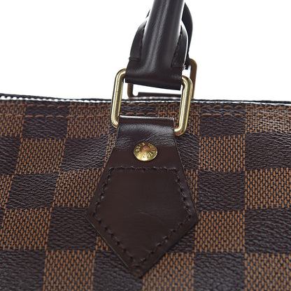 Louis Vuitton Damier Ebene Speedy 30 18 of 20