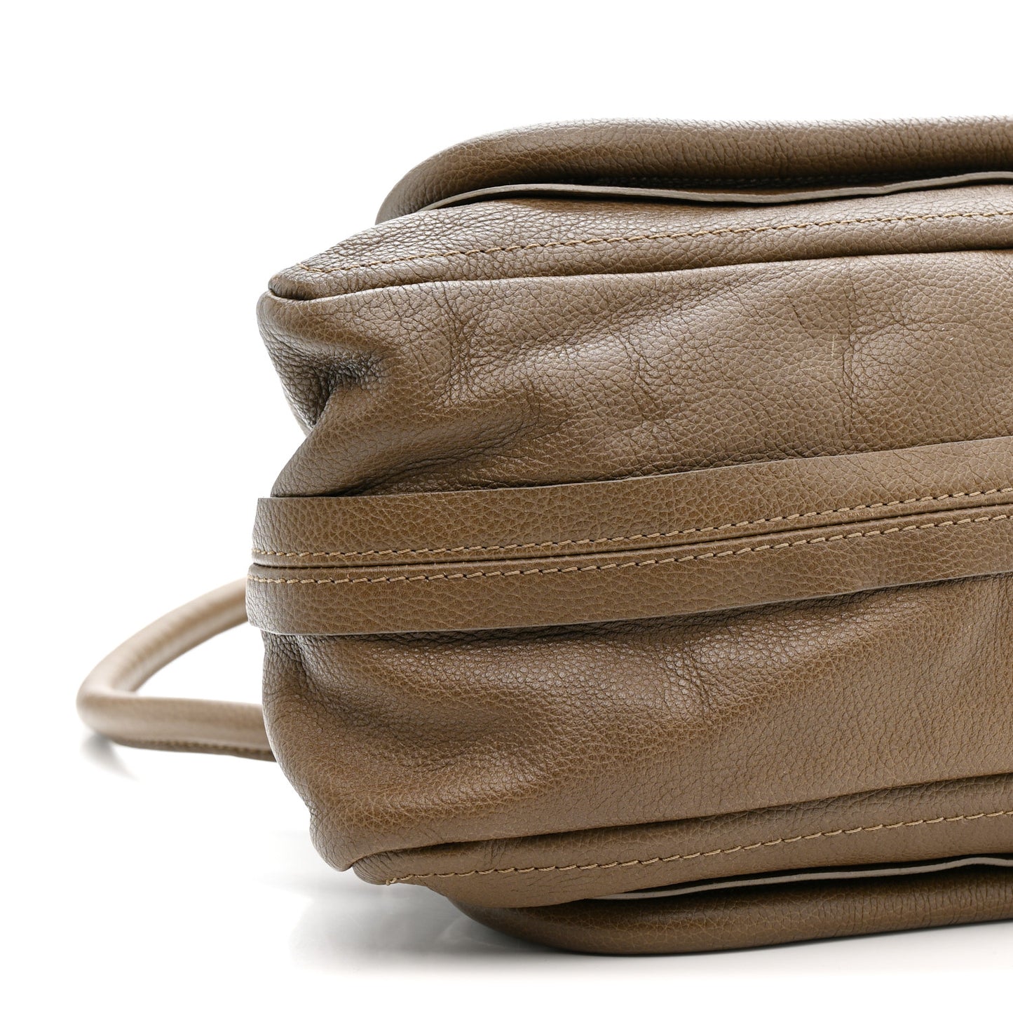 Calfskin Medium Paraty Brown