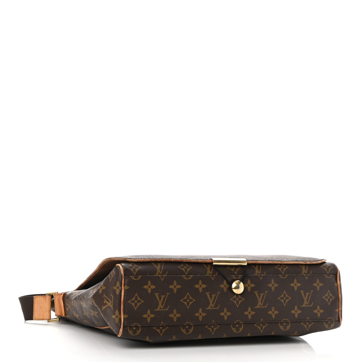 Louis Vuitton Monogram Abbesses Messenger Bag 4 of 11