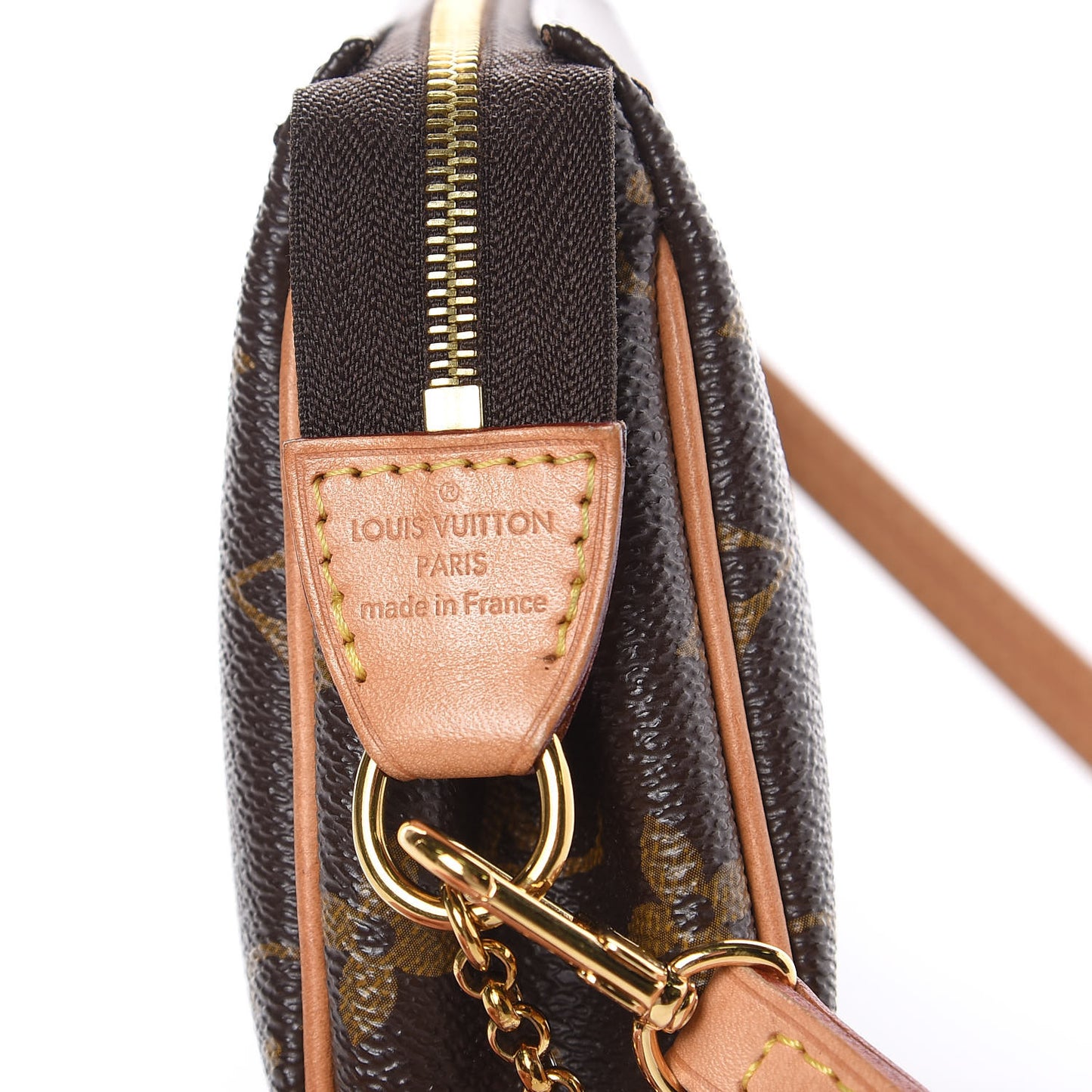 Monogram Eva Clutch