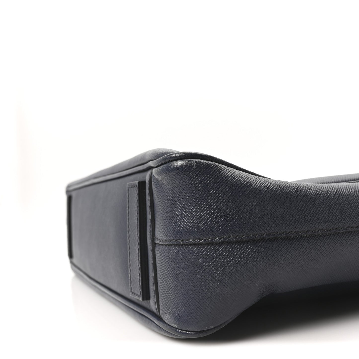 Saffiano Travel Briefcase Bluette