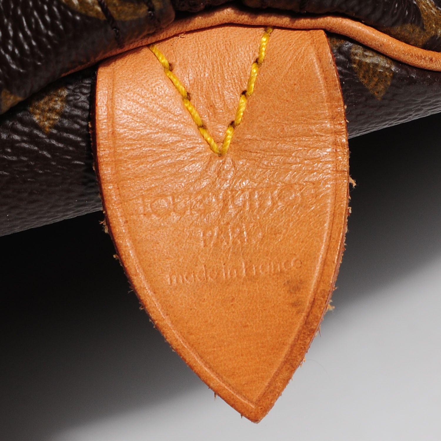 Louis Vuitton Monogram Keepall 50 7 of 7