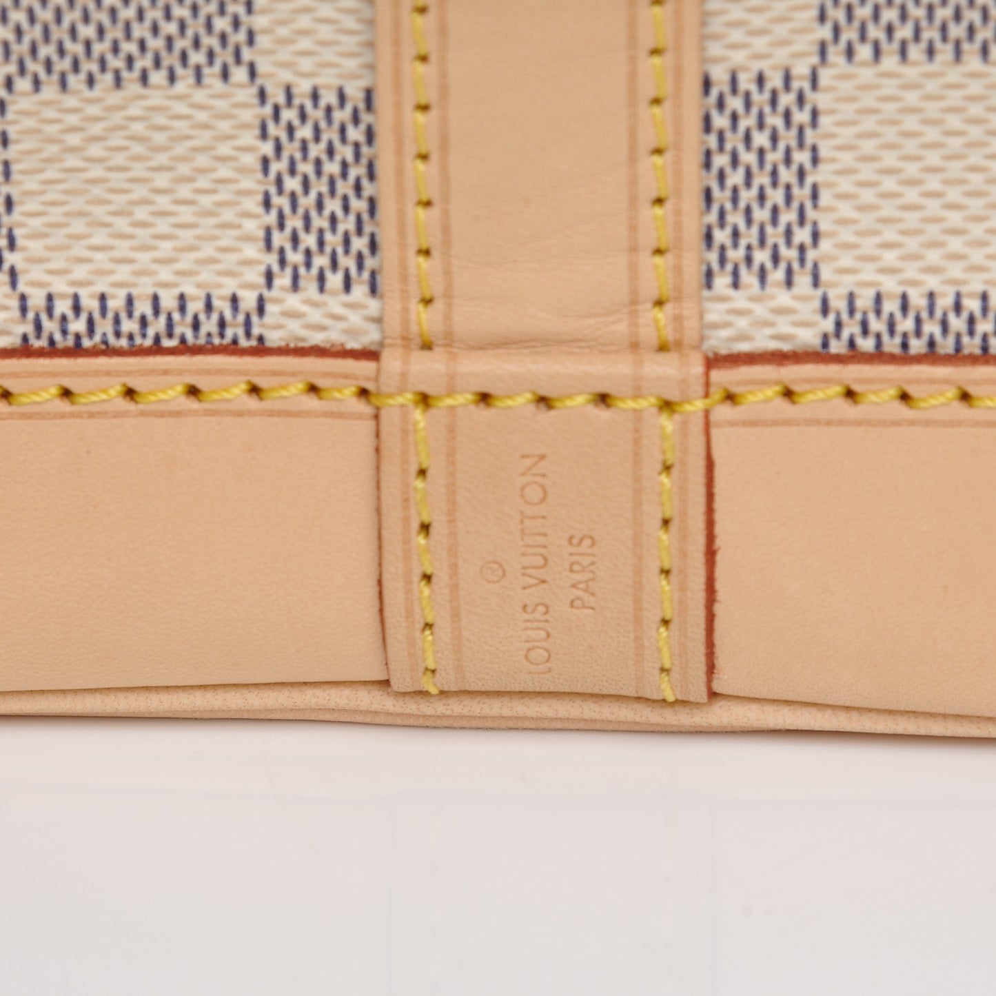 Damier Azur Noe BB