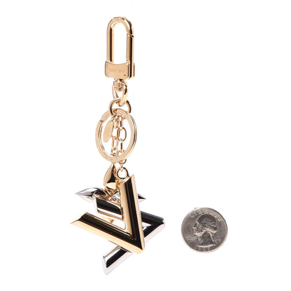 Louis Vuitton Twist Bag Charm Key Holder 2 of 3