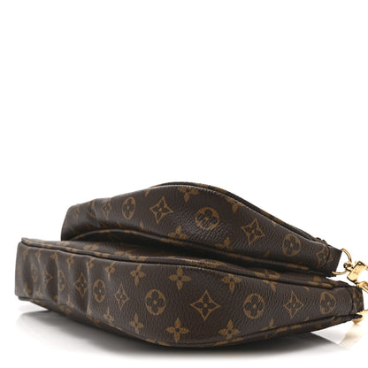 Louis Vuitton Monogram Multi Pochette Accessories Rose Clair 11 of 12