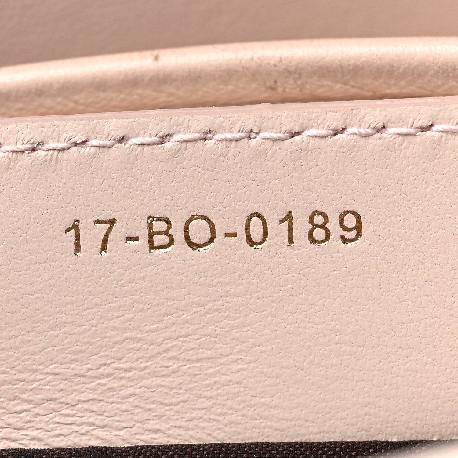 Christian Dior Lambskin Cannage Medium Lady Dior Rose Poudre 7 of 9