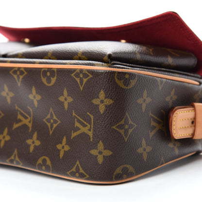 Louis Vuitton Monogram Viva-Cite MM 7 of 10