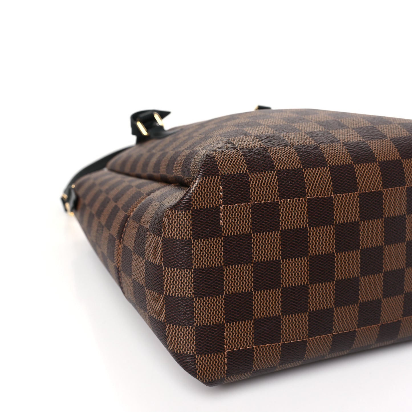 Damier Ebene Belmont PM Black
