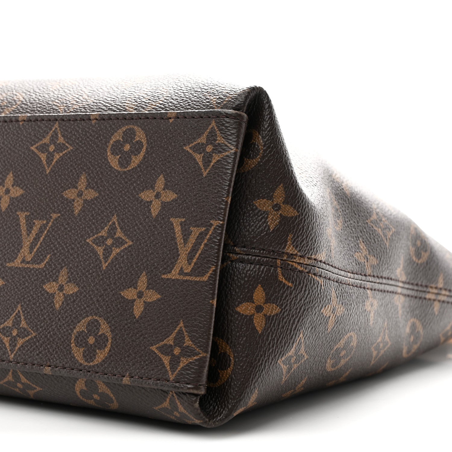 Louis Vuitton Monogram Tuileries Hobo Black 10 of 10