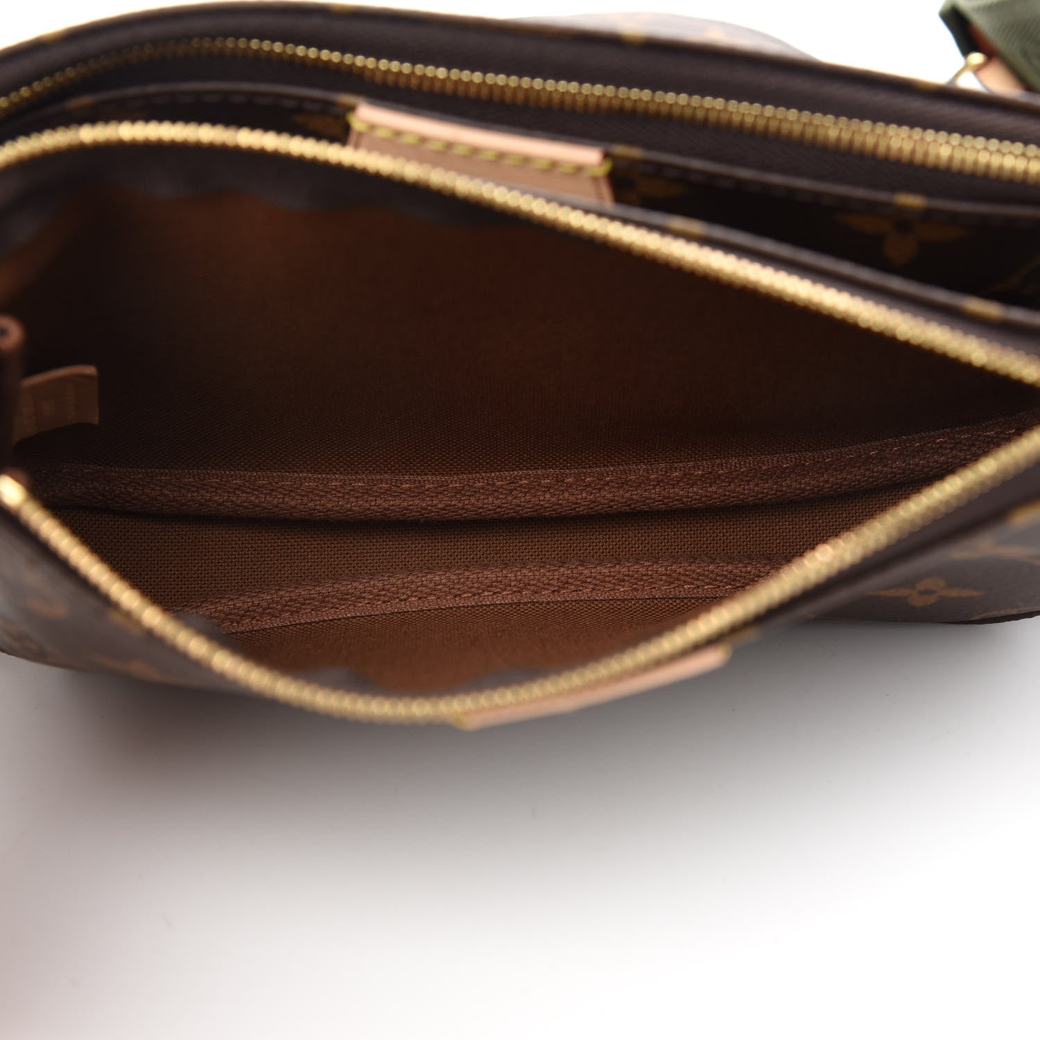 Louis Vuitton Monogram Multi Pochette Accessories Kaki 6 of 11