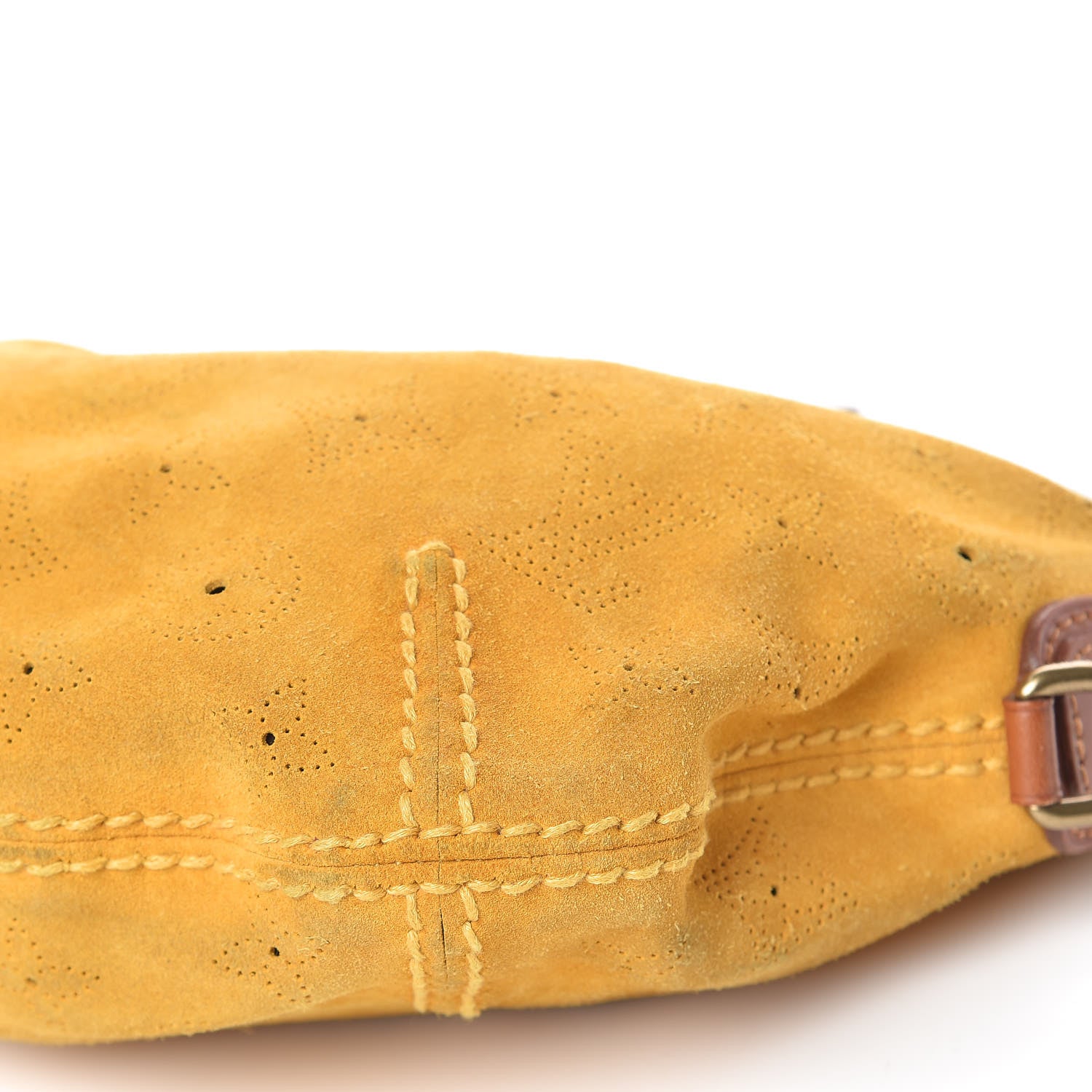 Louis Vuitton Suede Mahina Onatah PM Maize 10 of 12